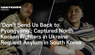 North Korean Troops Caught Fighting for Russia Seek Refuge in South Korea — UNITED24 Media