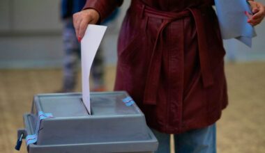 Politics: Parliamentary elections in the Czech Republic over