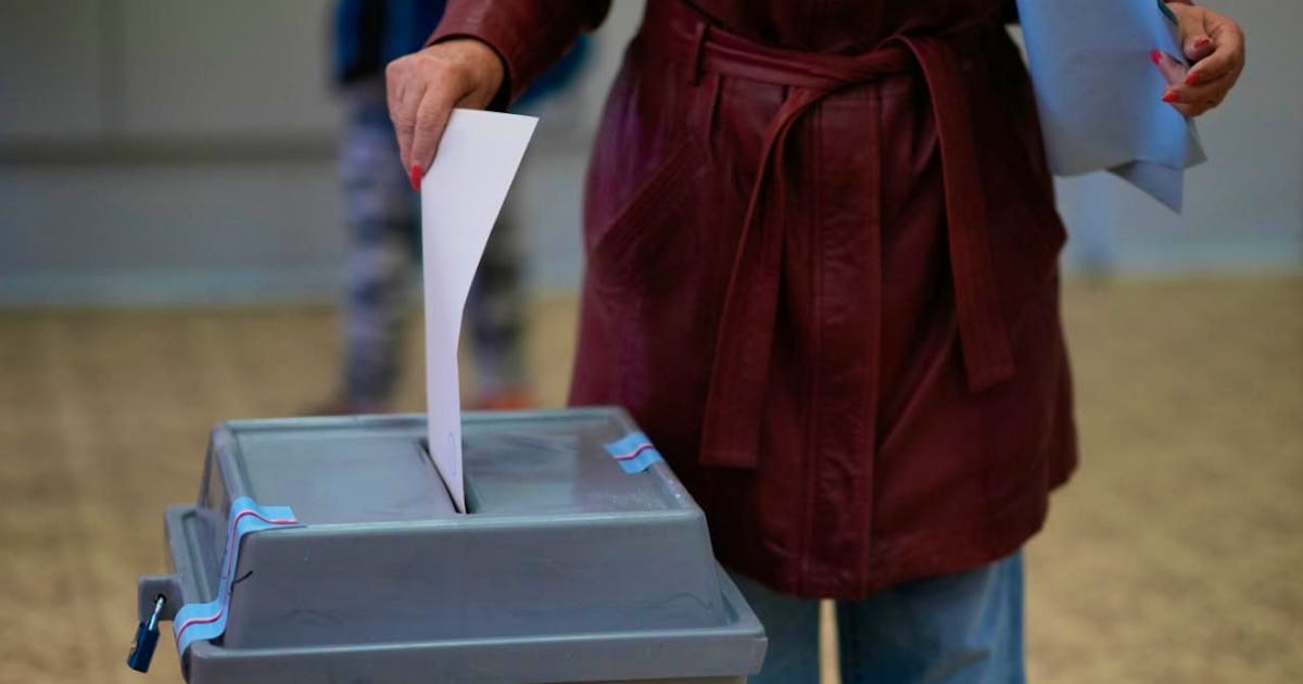 Politics: Parliamentary elections in the Czech Republic over
