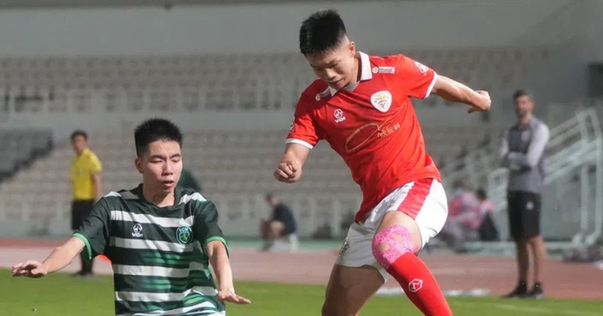 Três grandes de Portugal vivem crise... em Macau