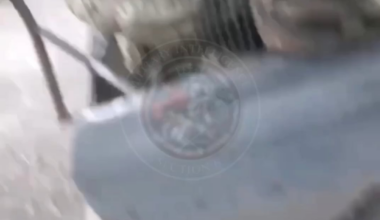 Russian occupiers heading off for an assault in their modified light civilian vehicles — glory was advertised; reality isn’t that kind