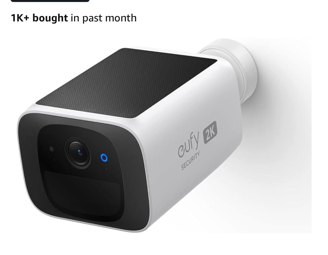 Customer review shows great video quality and great sound quality