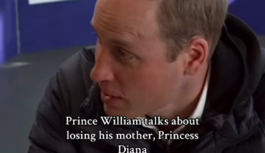 William speaking in the documentary Mind Over Marathon in 2017