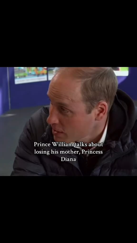 William speaking in the documentary Mind Over Marathon in 2017