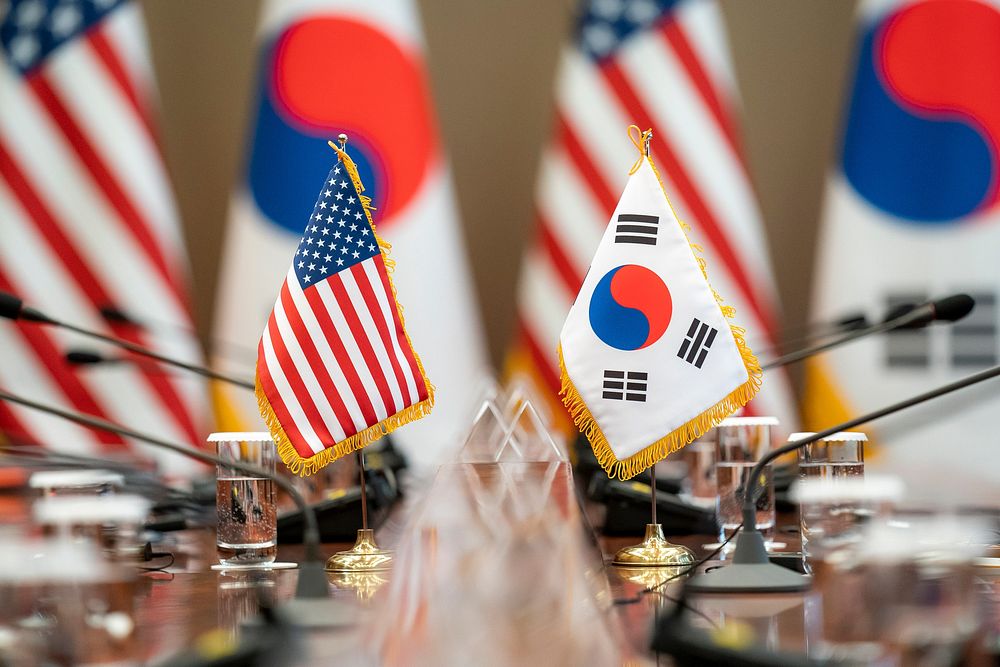 South Korea Says It Cannot Pay $350 Billion Upfront For US Tariff Deal – The Organization for World Peace