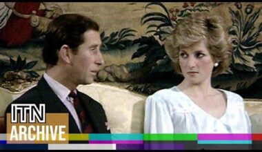 Charles and Diana interview
