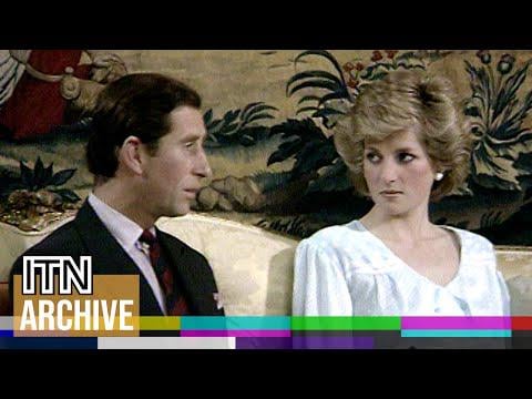 Charles and Diana interview