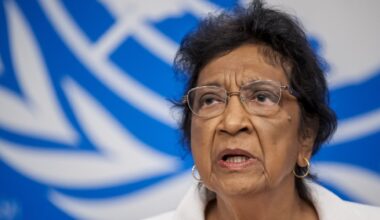 Exclusive: UN commissioner says Trump's Gaza plan breaches international law