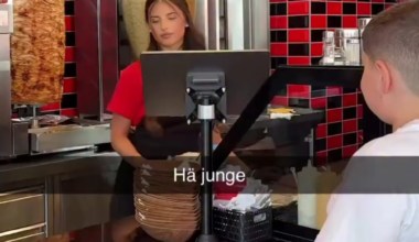 Franziska is not here to play games.