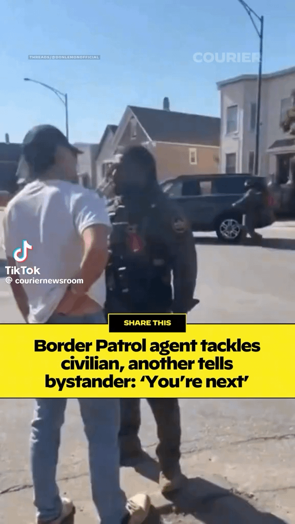 BREAKING: ICE wins award for “Most Likely to Violate Human Rights Before Lunch.”