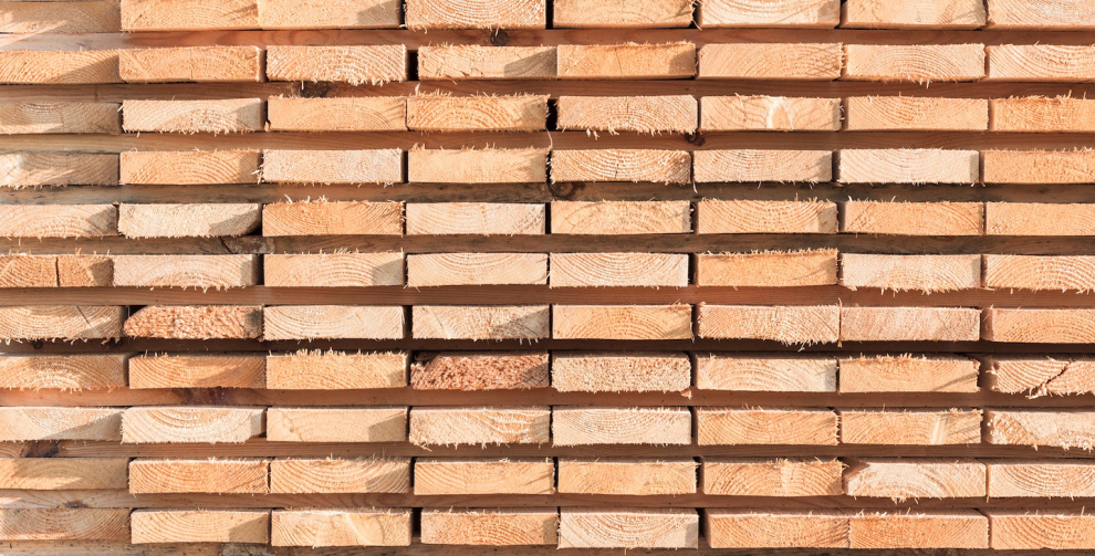 In August, price for lumber exported from Finland to Algeria slides 1.5%