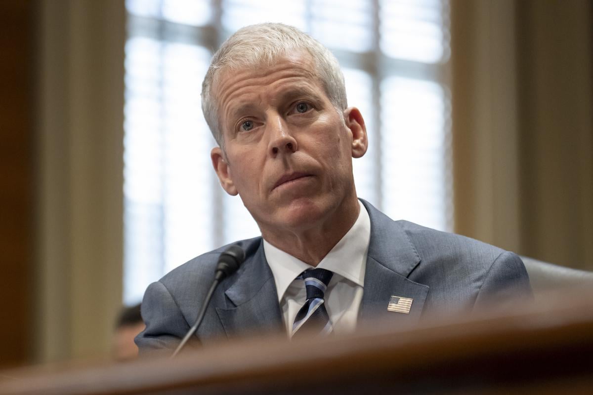 Is that legal? Trump’s $8B energy cuts in the crosshairs. Trump plans to ax nearly $8 billion in “Green New Scam funding” in blue states as retribution for not voting for him in 2024. Critics say the move doesn’t pass legal muster. “This is unlawful.”