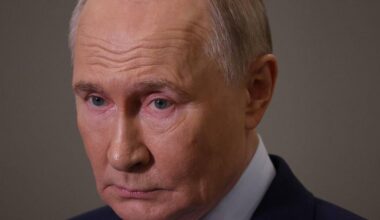 Russia behind major UK cyber hack 'and used Gaza as cover,' claims tech boss