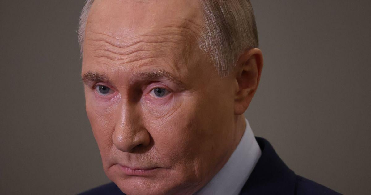 Russia behind major UK cyber hack 'and used Gaza as cover,' claims tech boss