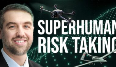 Interview with a drone expert on the future of AI warfare