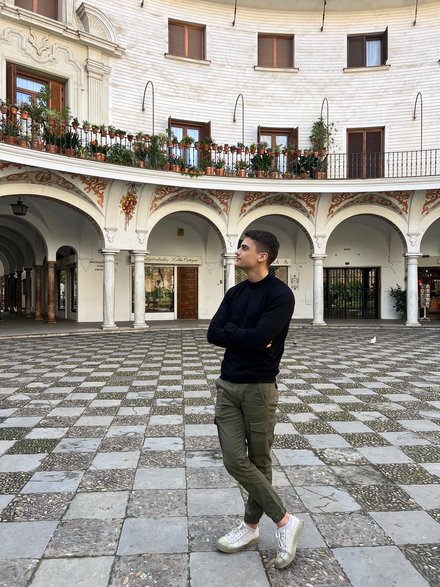 Sevilla, fot. Ignacio Mateja Cabello