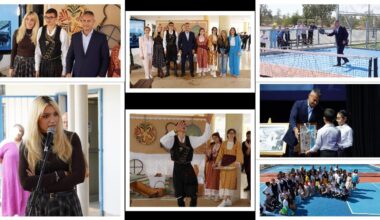 Yianis Christodoulou Foundation completes €180,000 “Love Cyprus” journey