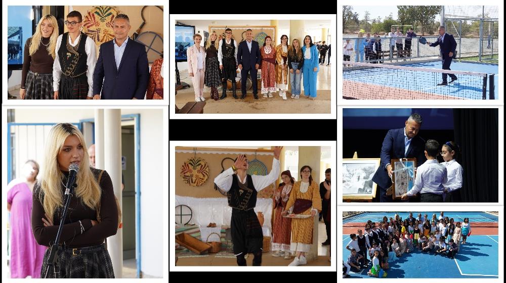 Yianis Christodoulou Foundation completes €180,000 “Love Cyprus” journey