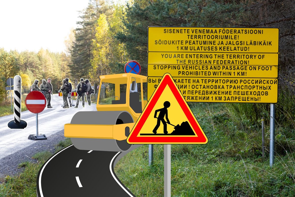 Saatse saapa ümbersõit valmiks kõige varem 2027. aasta suvel. Valitsus arutab, kas saaks kiiremini