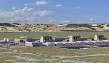 Amazon shares a ‘first look’ at new nuclear facility