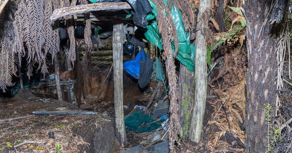 Photos released as Tom Phillips' 'primary' campsites discovered