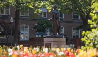 GW Students Work to Bridge Political Divides | GW Today