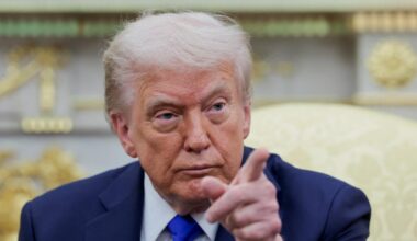 Trump fordert Haft für Bürgermeister von Chicago – der nennt ihn „instabil“