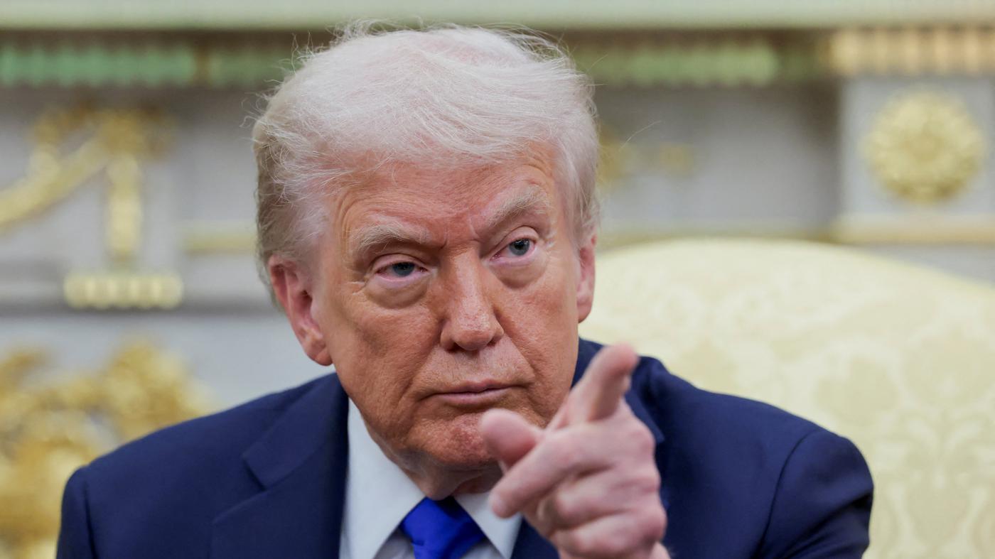 Trump fordert Haft für Bürgermeister von Chicago – der nennt ihn „instabil“