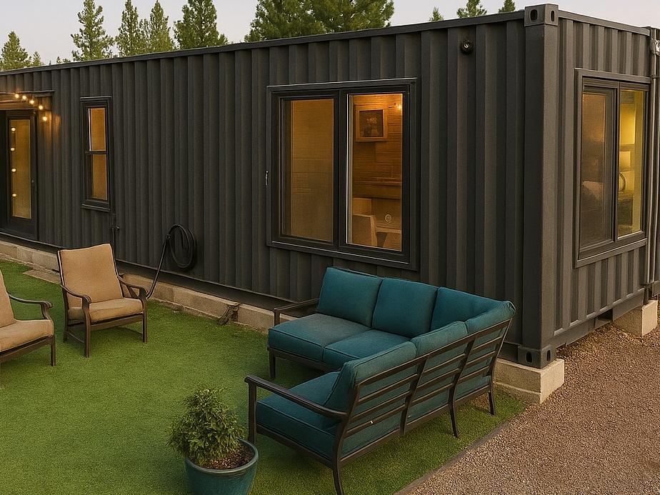 $80k modular homes promise fast fix for Australia