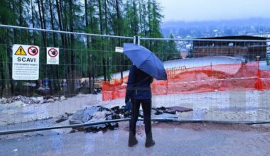 Consumo di suolo: Veneto al terzo posto in Italia, Belluno resta “verde”