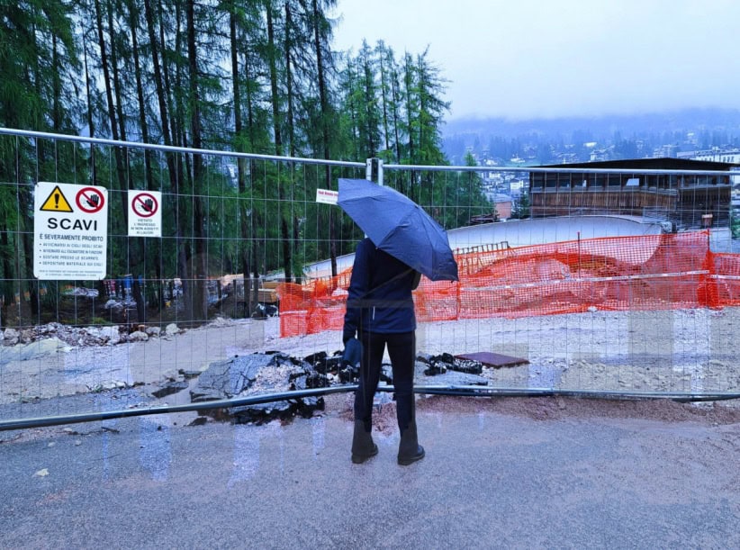 Consumo di suolo: Veneto al terzo posto in Italia, Belluno resta “verde”