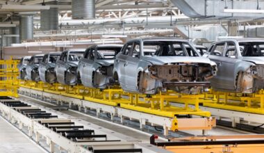 Car Industry Feels 'Distress' as Suppliers Face Tariffs