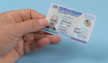 «Carta d'identità elettronica in Italia anche per residenti all'estero»