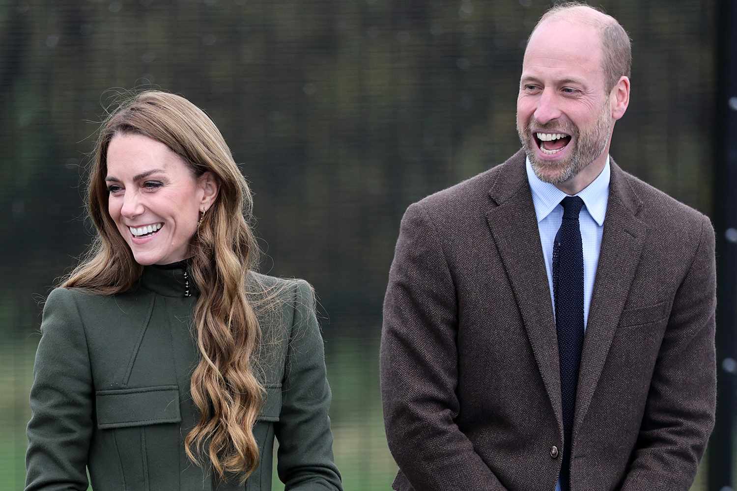 Kate Middleton and Prince William Make Surprise Trip to Northern Ireland