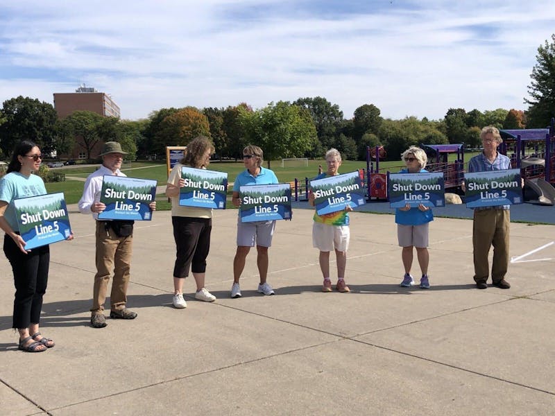 Locals voice opposition to fossil fuel pipeline as legal battle continues