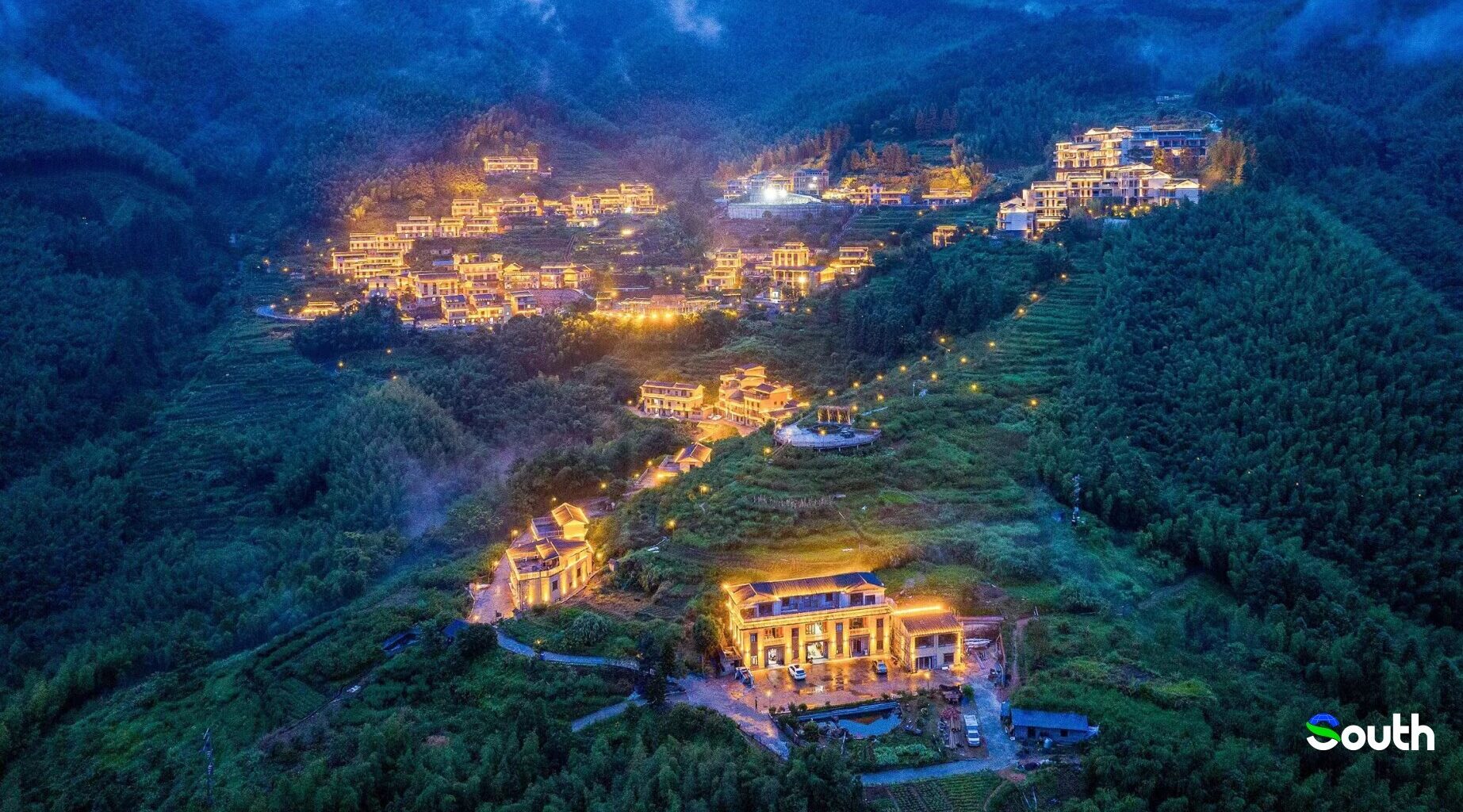 Maoming's Ma'an Village develops rural economy through integrated operation