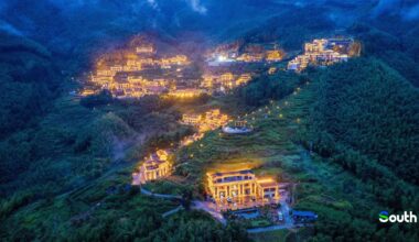 Maoming's Ma'an Village develops rural economy through integrated operation