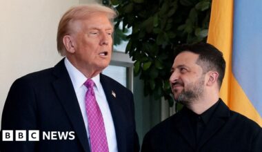 Zelensky says he is ready to join Trump-Putin talks if invited