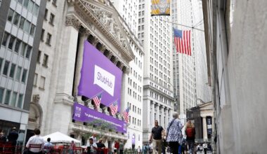 Wall Street and FTSE head lower as JPM boss issues US stock market warning