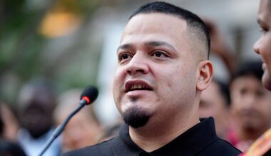 Federal judge says DOJ's case against immigrant Kilmar Abrego Garcia may have been 'vindictive'