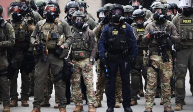 Illinois and Chicago sue to block Trump deployment of National Guard, but troops already on the way
