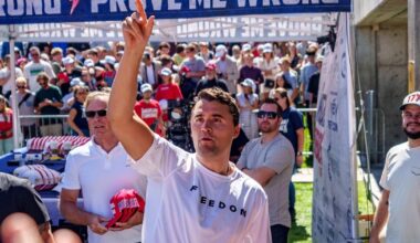 Charlie Kirk murder suspect can wear street clothes in court but must be physically restrained, judge rules