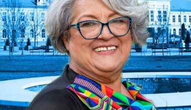 Göröghné Bocskai Éva Hajdúböszörmény