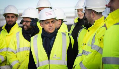 Affordable housing ratio in London 'to be slashed to 20%' to get more homes built