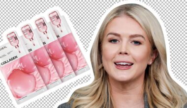 Karoline Leavitt’s South Korea Skin-Care Haul Is All Wrong