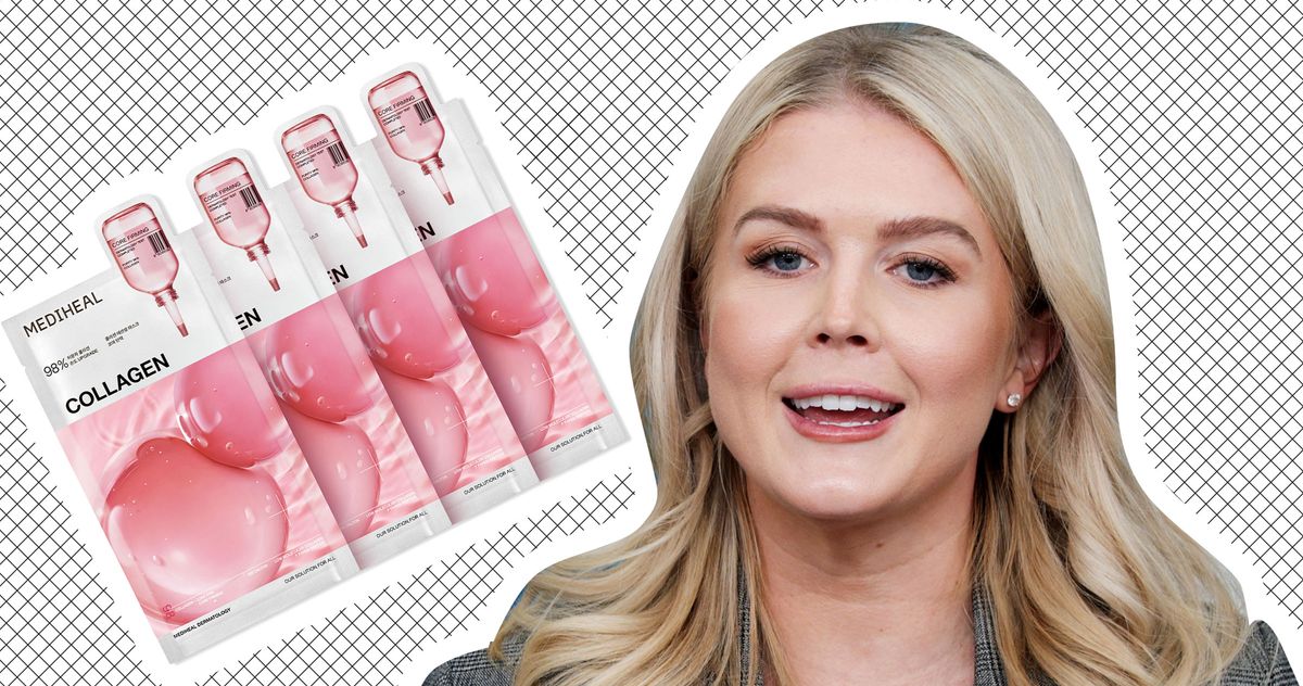 Karoline Leavitt’s South Korea Skin-Care Haul Is All Wrong