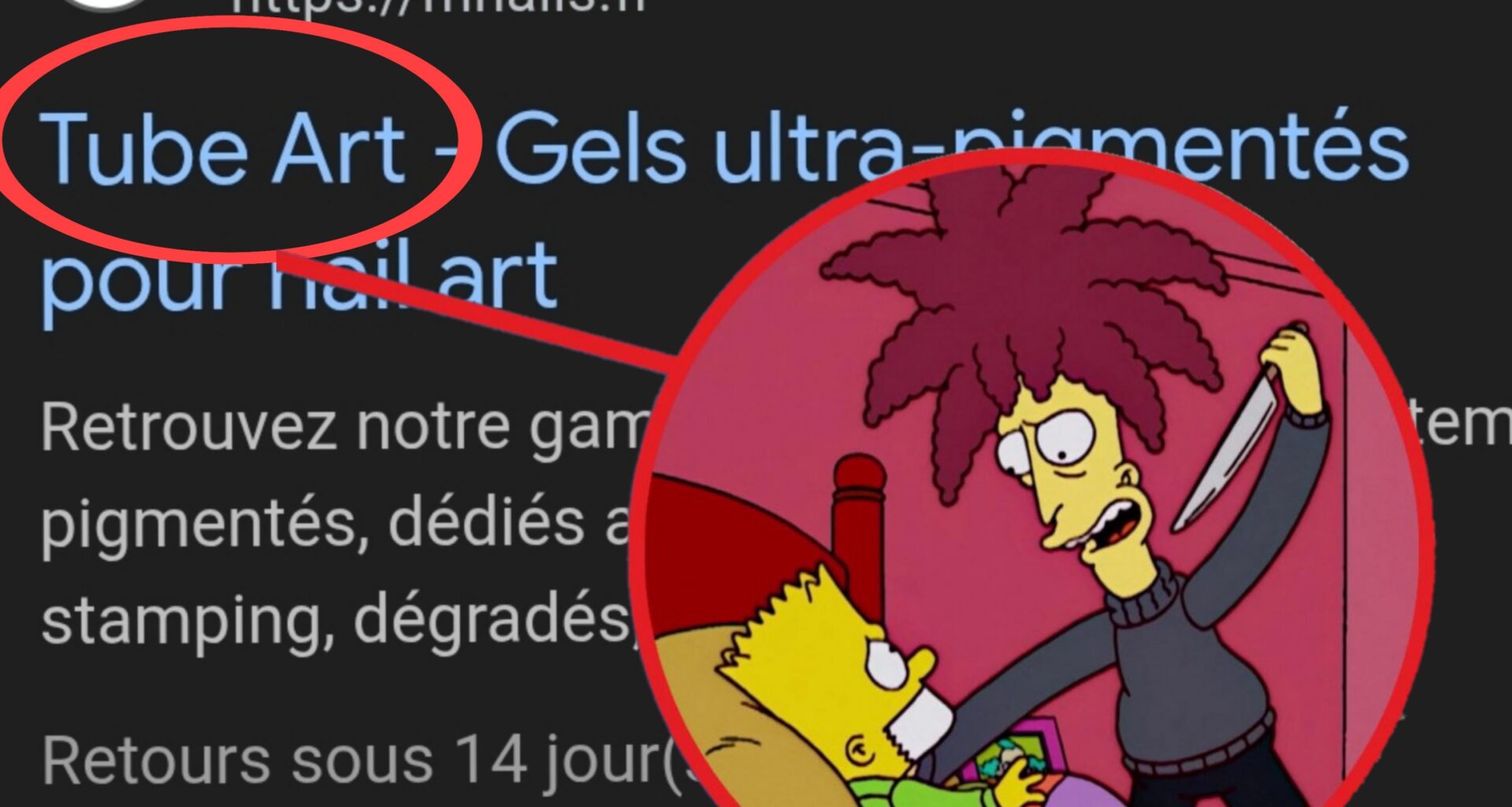 Au revoir, bart