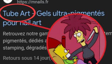 Au revoir, bart