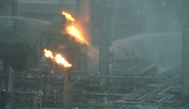 What the Chevron oil refinery fire might mean for gas prices – NBC Los Angeles