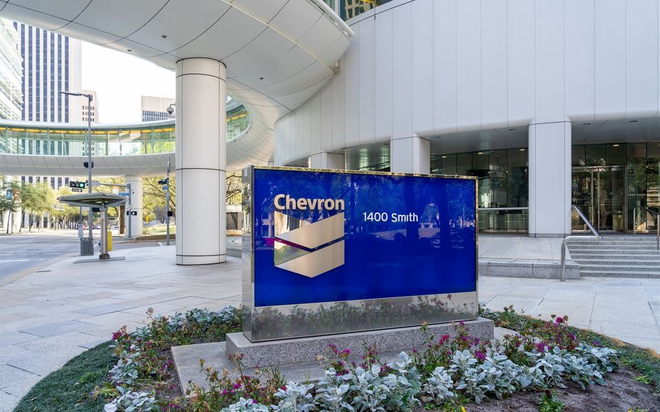 Chevron-Helleniq Energy consortium named preferred bidder for gas exploration off Greece
